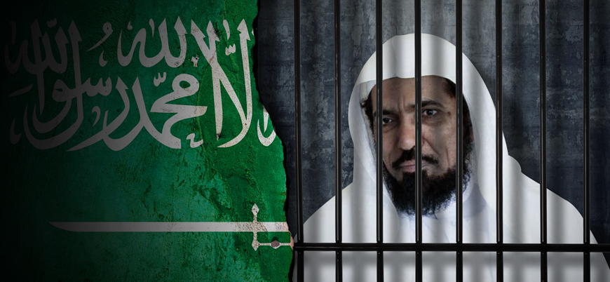 "Suudi yönetimi Selman el Avde'yi yavaş yavaş öldürüyor"