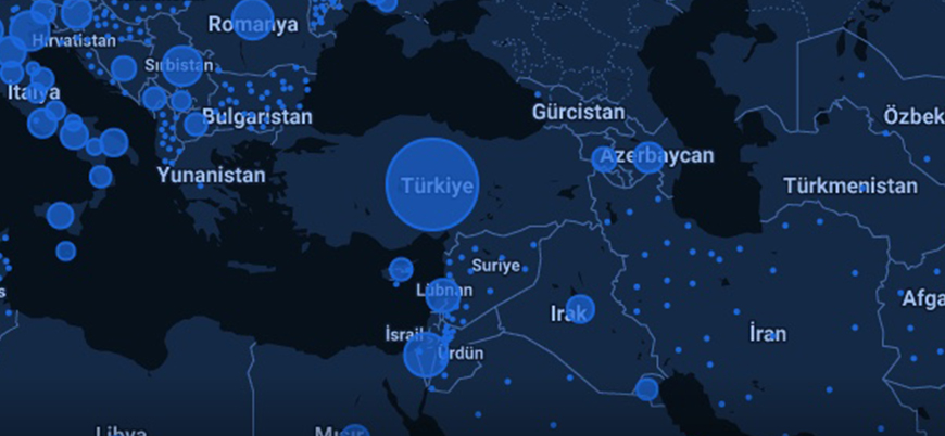Koronavirüs: Türkiye'de günlük can kaybı en yüksek seviyede