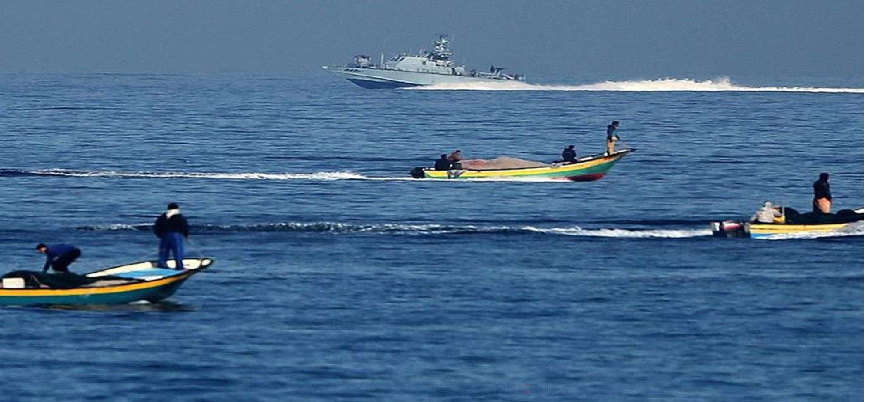 İsrail askerleri Gazze açıklarında avlanan balıkçılara ateş açtı