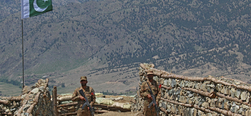 TTP'den Kuzey Veziristan'da Pakistan ordusuna saldırı