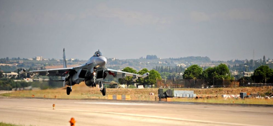 Rusya'dan Orta Afrika'da hava saldırıları düzenleme talebi