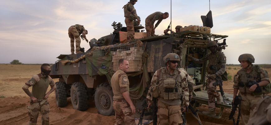 Mali'de Mısırlı askerlere bombalı saldırı