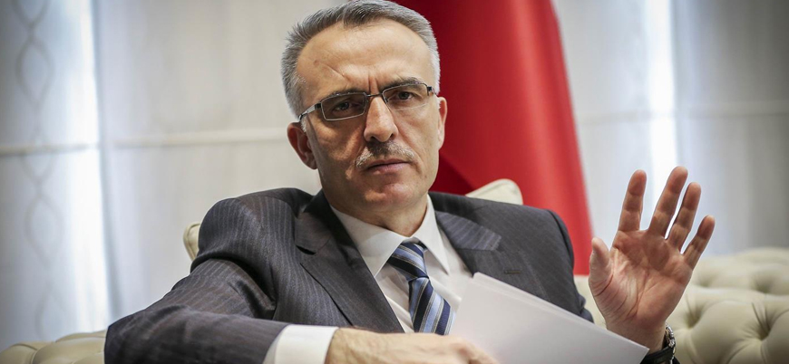 Merkez Bankası Başkanı Ağbal: 2021 enflasyon tahminimiz yüzde 9,4, faiz indirimi gündemde yok