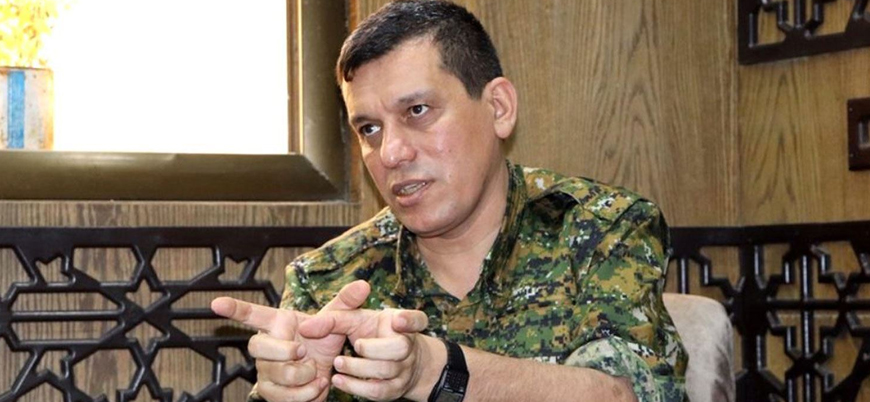 YPG'li Mazlum Abdi'den Batı'ya: Bize destek olun