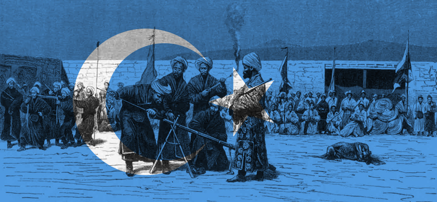 Geçmişten bugüne Doğu Türkistan tarihi (2)