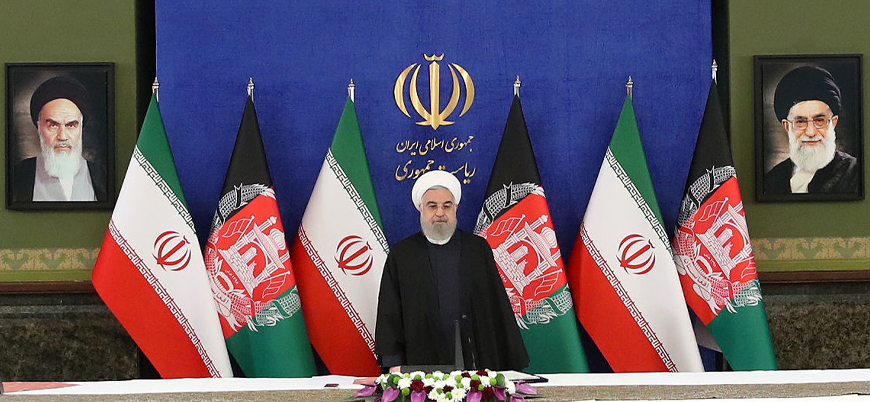 İran tırnaklarını Afganistan'a daha derinden geçiriyor