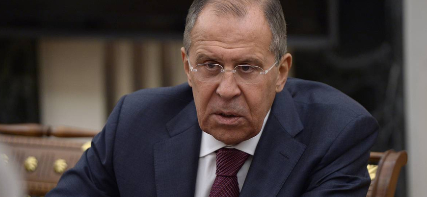 Rusya Dışişleri Bakanı Lavrov Antalya'daki zirveye katılacak