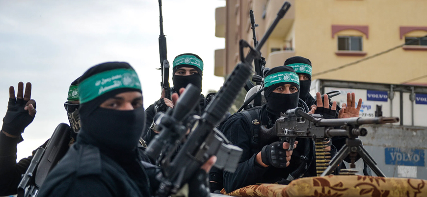 İsrailli komutan yanıtladı: Hamas'ın askeri gücü ne?