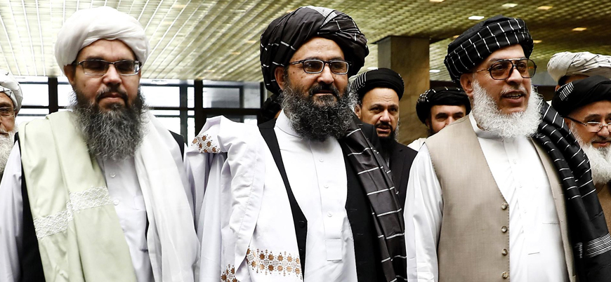 Taliban'dan Amerikan halkına 'açık mektup'