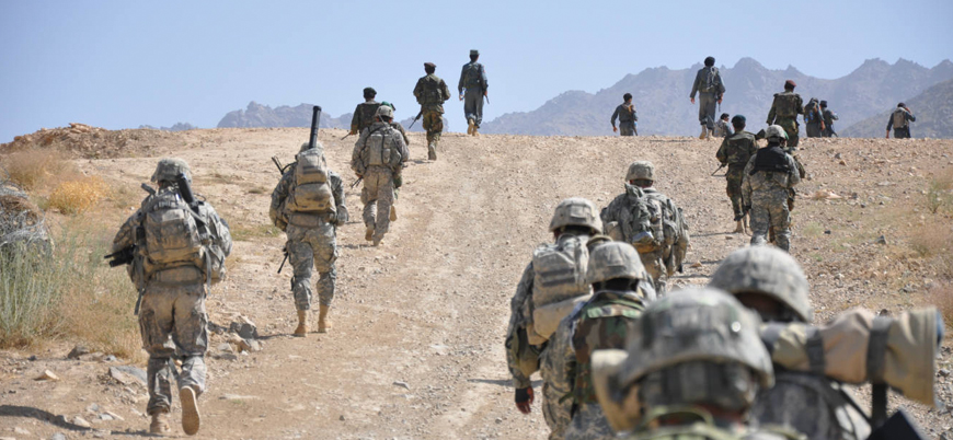 ABD: Afganistan'dan çekilmeye başladık