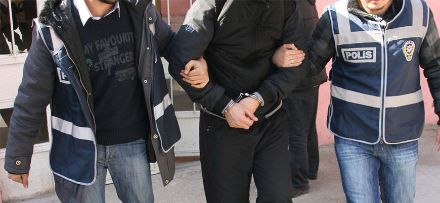 İstanbul'da 'IŞİD'lilerin ailelerine kira ve fatura yardımında bulunan' 5 kişi tutuklandı