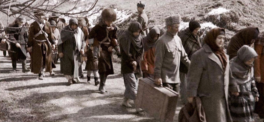 23 Şubat 1944: Çeçen-İnguş Sürgünü