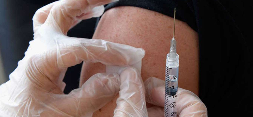 Türkiye'de ilk doz koronavirüs aşısı olanların sayısı 7 milyona yaklaştı