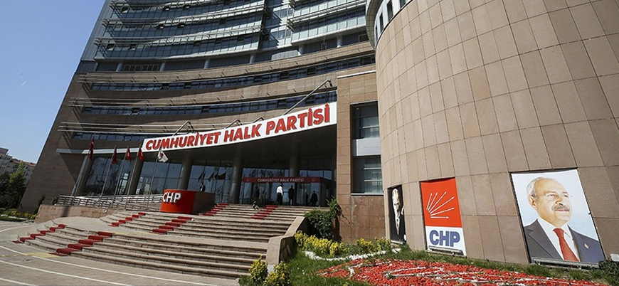 CHP Denizli Milletvekili Teoman Sancar partisinden istifa etti