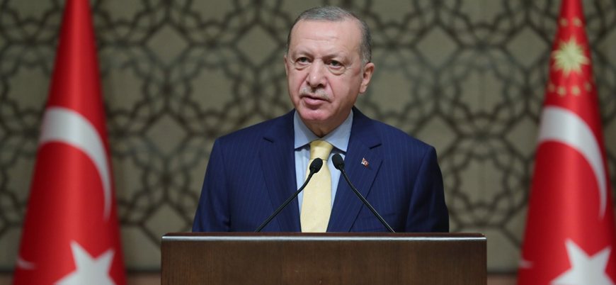 Erdoğan: Yeni kontrollü normalleşme sürecini başlatıyoruz