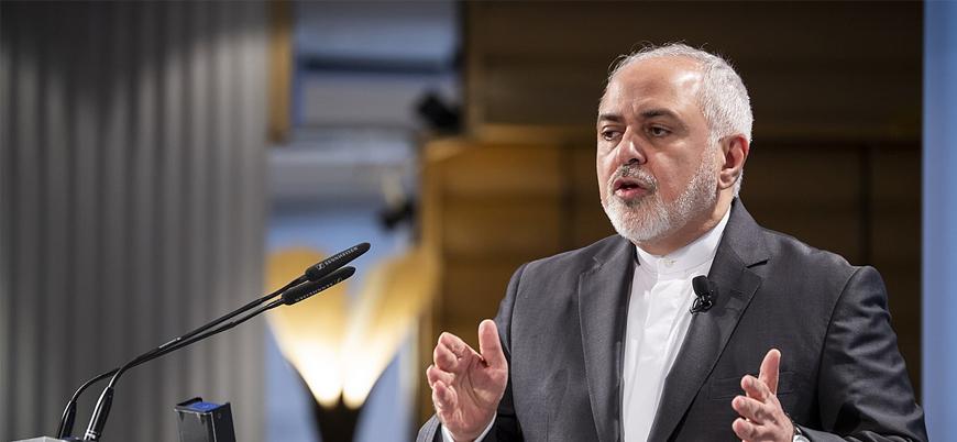 İran Dışişleri Bakanı'ndan 'nükleer anlaşma' açıklaması