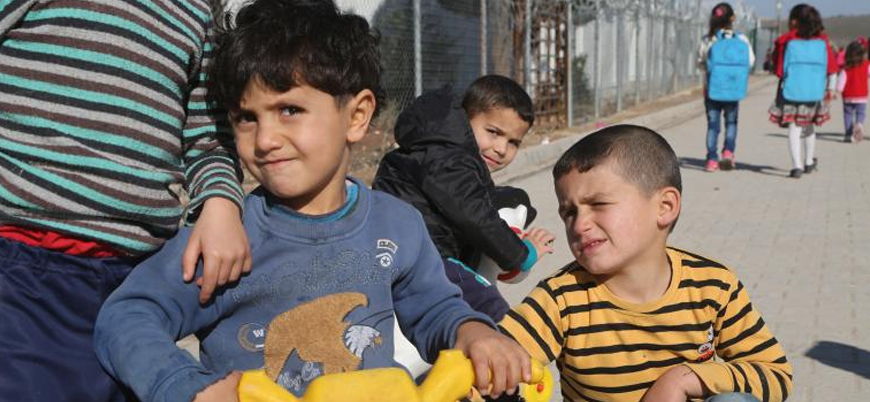 Araştırma: Suriyeli çocuklar geri dönmek istemiyor