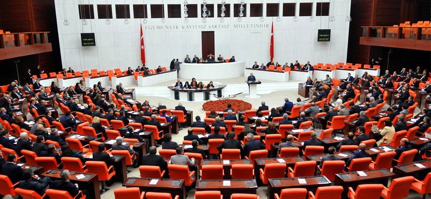 Kılıçdaroğlu dahil 20 milletvekilinin dokunulmazlık fezlekesi Meclis'te
