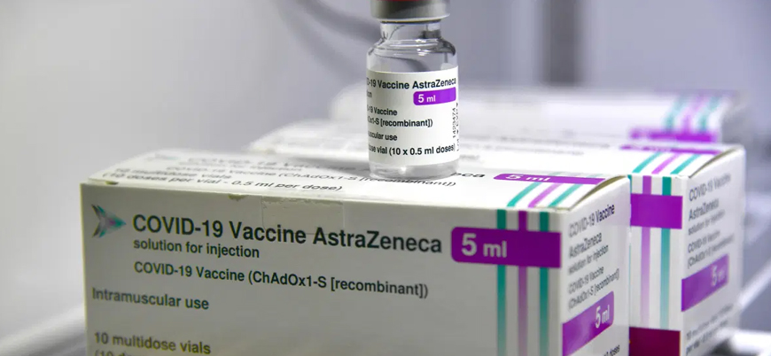 Danimarka AstraZeneca aşısının kullanımını askıya aldı