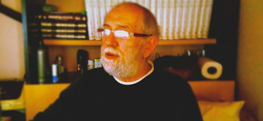 Yazar Mehmet Alagaş vefat etti