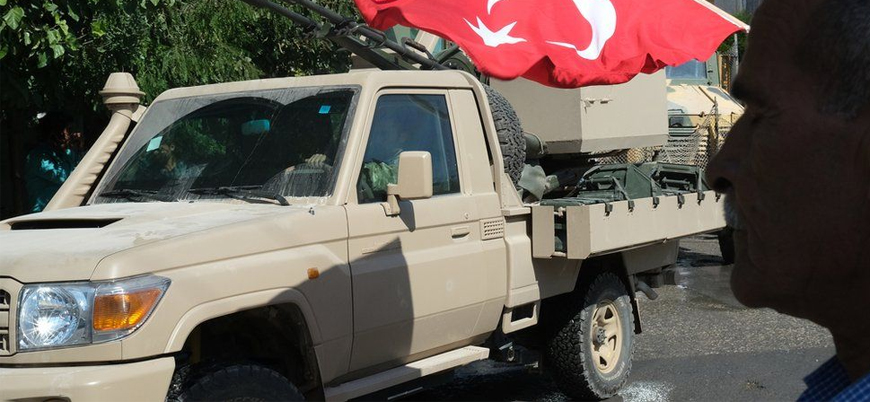 MİT'ten Suriye'de YPG operasyonu