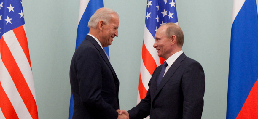 ABD ile Rusya arasında 'Katil Putin' gerilimi