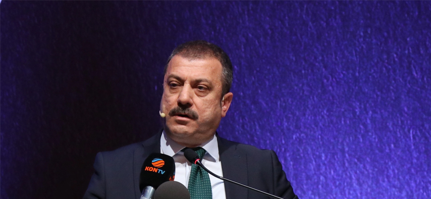 Merkez Bankası Başkanı Kavcıoğlu'ndan 'faiz' açıklaması