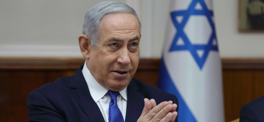 Netanyahu İsrail'de yeni hükümeti yıkmak istiyor: "Solculara karşı birleşelim"