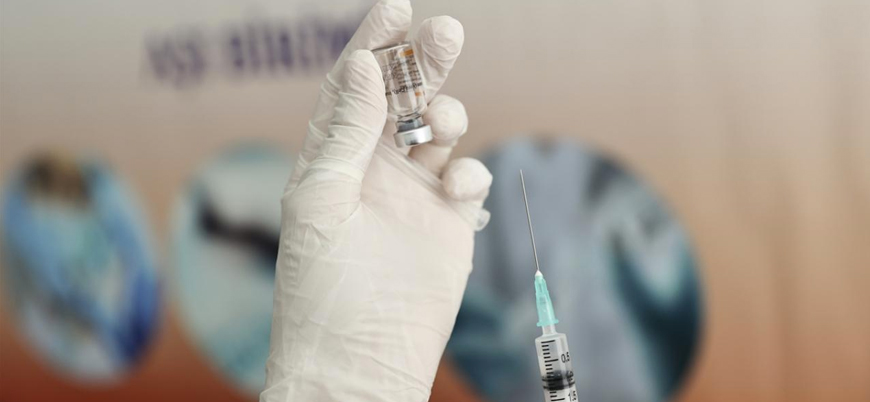Türkiye'de yapılan toplam koronavirüs aşısı sayısı 15 milyona yaklaştı
