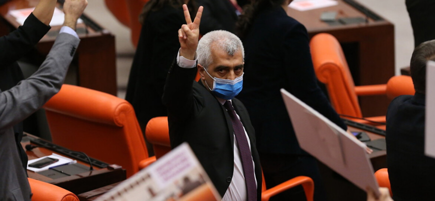 Anayasa Mahkemesi'nden HDP'li Gergerlioğlu'na ret
