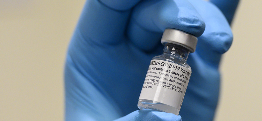 Koruma etkisi azalıyor: BioNTech aşısı için üçüncü doz gerekecek