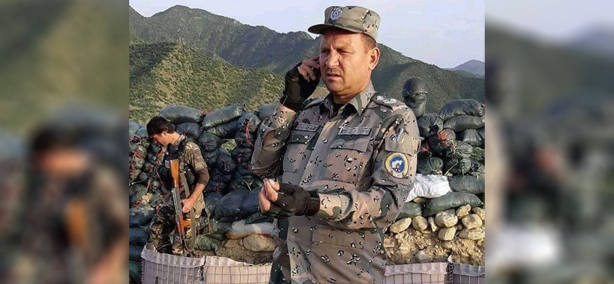 Afganistan: Üst düzey askeri isim Taliban saldırısında öldü