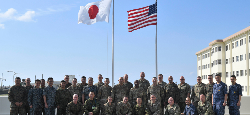 55 bin Amerikan askeri Japonya'da kalmaya devam edecek