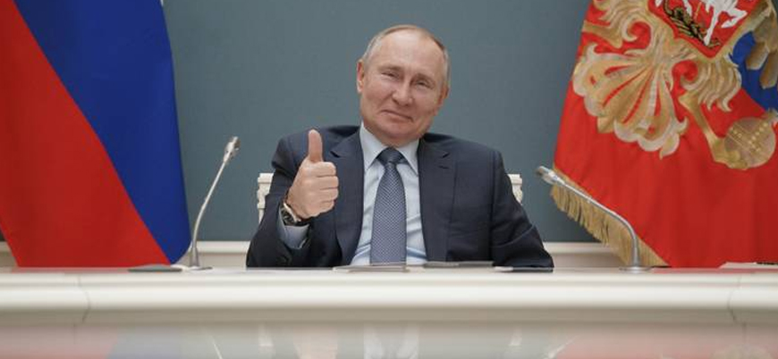Rusya: Putin 84 yaşına kadar görevde kalmasını sağlayan yasayı onayladı