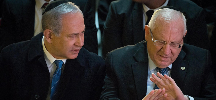 İsrail'de hükümeti kurma görevi bir kez daha Netanyahu'da