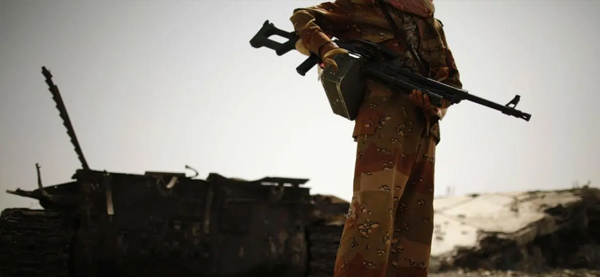 Yemen: El Kaide'den BAE üssüne füze saldırısı