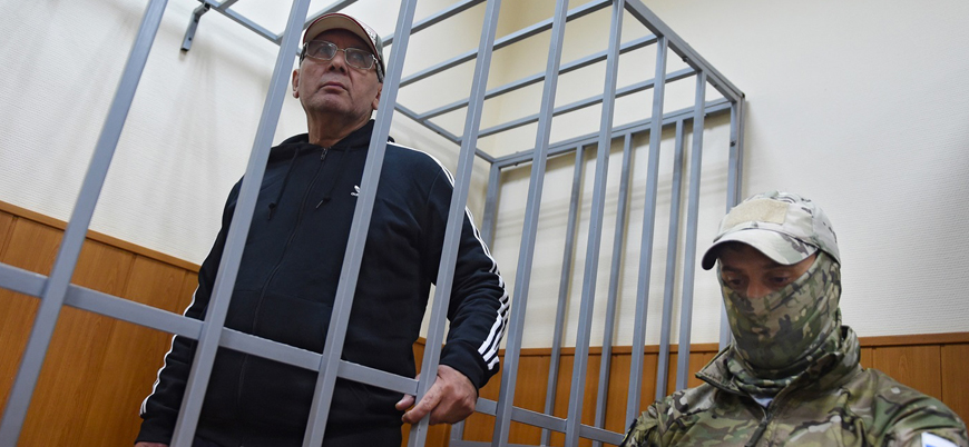 Rusya'da Müslümanların hakkını savunan Hasavov'a 6 yıl hapis cezası