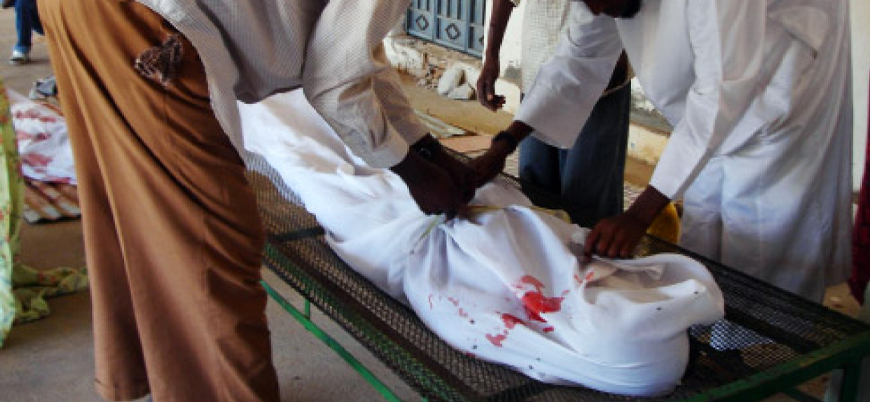 Somali El Hidaye Camii Katliamı'nın 14'üncü yılı