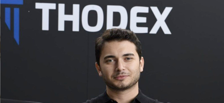 Thodex'in sahibi Faruk Fatih Özer'in 31 milyon lirasına el konuldu
