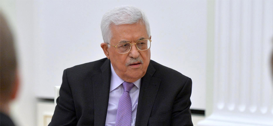 İsrail Savunma Bakanı: Mahmud Abbas inmesi zor bir ağaca tırmandı