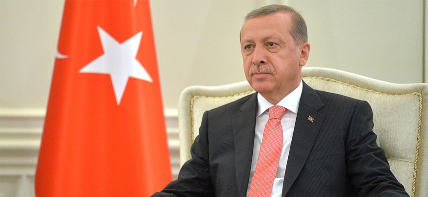Cumhurbaşkanı Erdoğan'dan 'terörizmin finansmanıyla mücadele' genelgesi