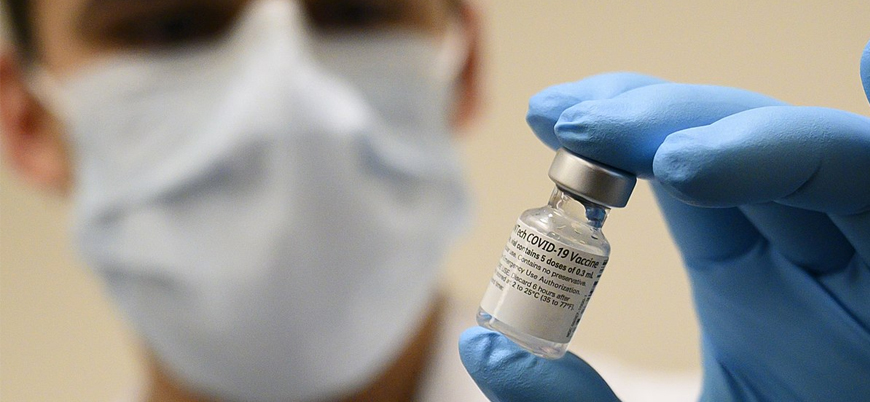 Pfizer bu yıl aşıdan 26 milyar dolar elde edecek