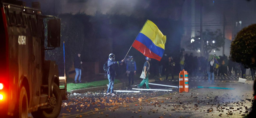 Kolombiya'da neler oluyor?
