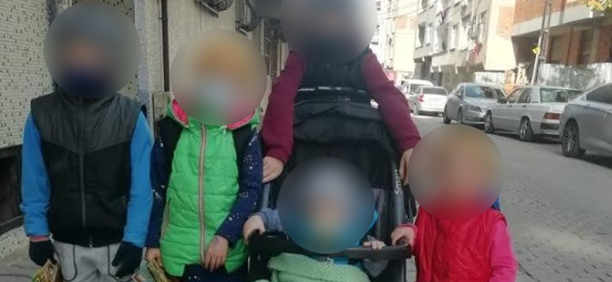 Tatar Türkü kadın ve 5 çocuğu Rusya'ya sınır dışı edilebilir