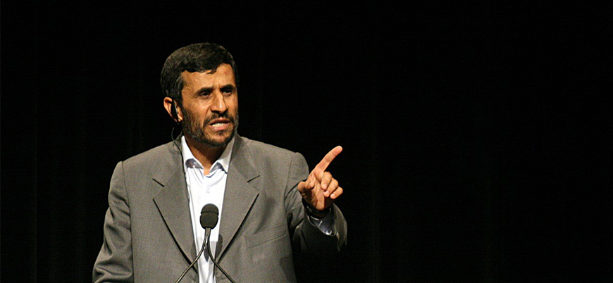 Ahmedinejad İran cumhurbaşkanlığına aday oldu