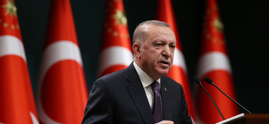 Erdoğan: Terör devleti İsrail’in zulümleri karşısında hem üzüntülü hem öfkeliyiz