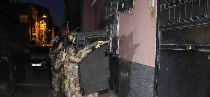 "Saldırı hazırlığındaki IŞİD üyesi" İstanbul'da yakalandı