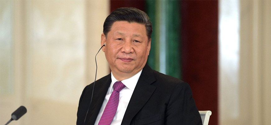 Çin lideri Jinping: Orta Asya'da devrimlere karşıyız