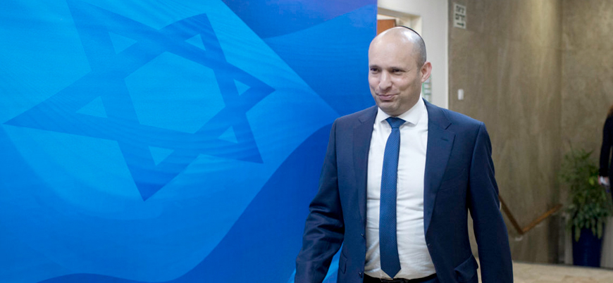 İsrail'in yeni başbakan adayı: Mescid-i Aksa'ya el koymayı vadeden Bennett