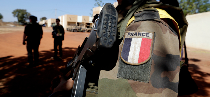 Mali cuntası Fransa ile savunma anlaşmalarını iptal etti